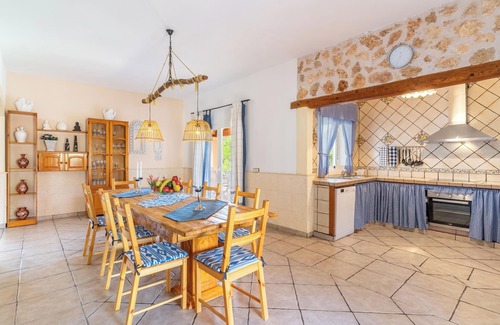 Portopetro House | Villa Manuela: Infinity Pool, Garden & Oceanfront Bliss