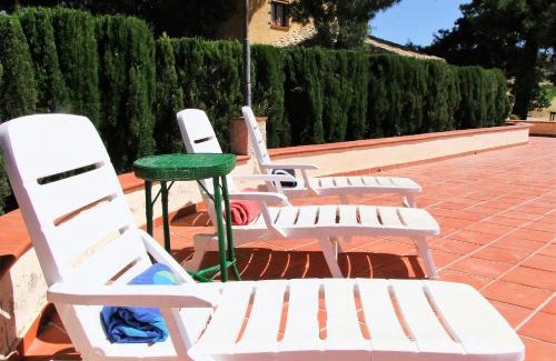 Yecla House | Villa María: Oceanfront Retreat with Pool & Pet-Friendly Stays