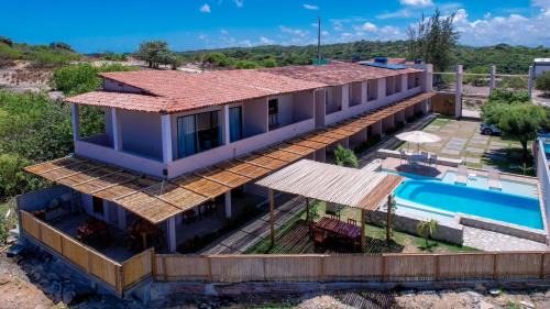 Northeast Region Hotel | Experience Dlux Suites Baia Formosa with Ocean Views