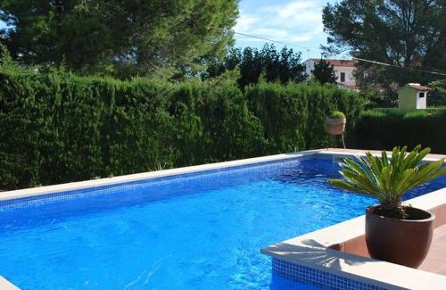 L Almadrava Villa | Villa Mar I Cel: Oceanfront Retreat with Pool & Pet-Friendly