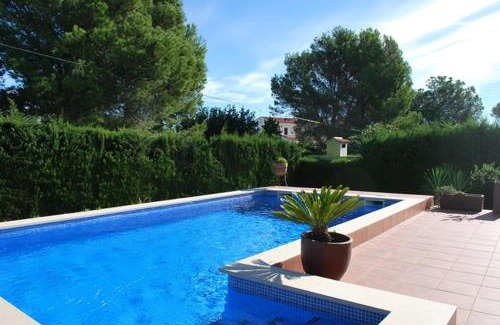 L Almadrava Villa | Villa Mar I Cel: Oceanfront Retreat with Pool & Pet-Friendly