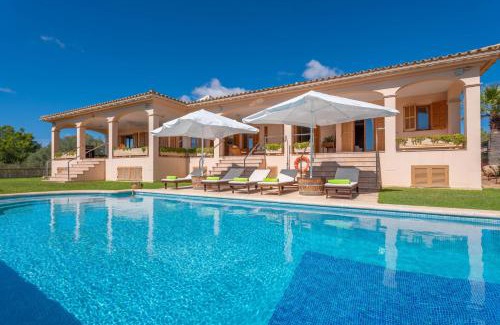 Sa Cabaneta Villa | Villa Mar y Tierra