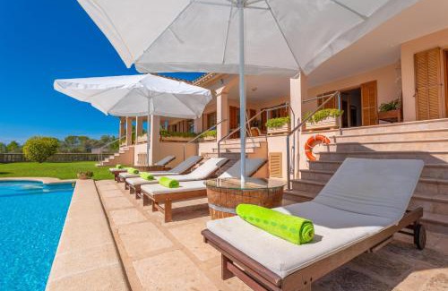 Sa Cabaneta Villa | Villa Mar y Tierra