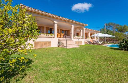 Sa Cabaneta Villa | Villa Mar y Tierra