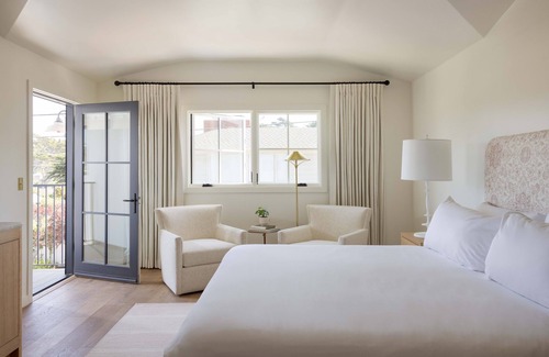 Carmel Point Hotel | Exceptional Villa Mara Carmel with Ocean Views & Spa