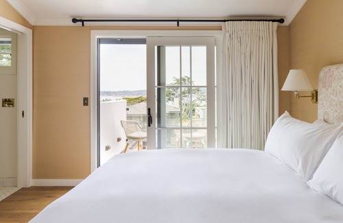 Carmel Point Hotel | Exceptional Villa Mara Carmel with Ocean Views & Spa