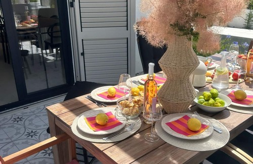 Bilice Villa | Villa Marantik - four bedroom house with a swimming pool