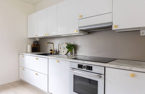 Rovaniemi House | Villa Marasto Aurora view by BookLapland