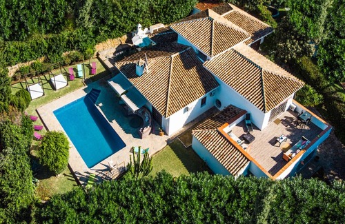 Urbanizacion el Rosario Villa | Villa Marbella: Family-Friendly Retreat with Private Pool