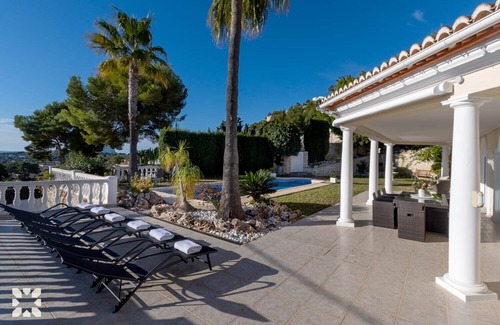 Teulada Villa | Relax at Villa Marcela by Abahana Villas with Private Pool