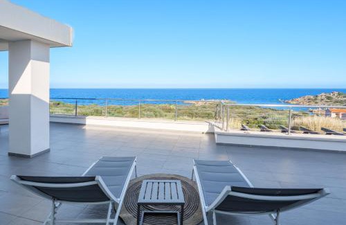 Golfo Aranci Apartment | Villa Marconi Apartment 12a: Family-Friendly Retreat