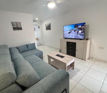 El Algar House | Villa Mare: 2-Bedrooms with Pool & Direct Park Access