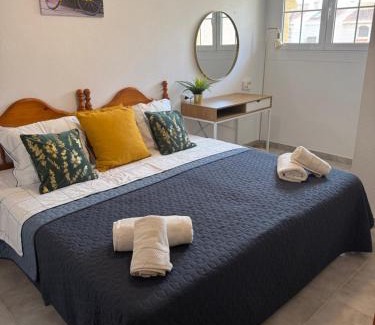 El Algar House | Villa Mare: 2-Bedrooms with Pool & Direct Park Access