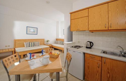 Malia Apartment | Elegant Villa Mare Monte ApartHotel with Pool & Breakfast