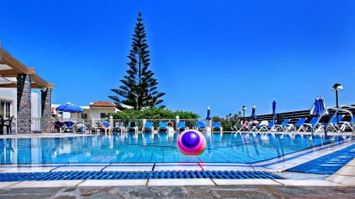 Malia Apartment | Elegant Villa Mare Monte ApartHotel with Pool & Breakfast