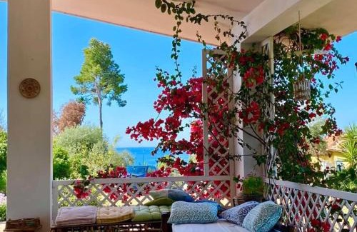 Gaeta Villa | Experience Villa Mare Tra Cielo e Mare with Ocean Views