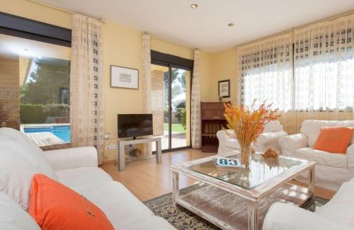 Les Tres Cales Villa | Oceanfront Villa Marea by Interhome - 4-Star Family Escape