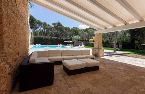 Santa Caterina Villa | Villa Maredo: Pool, Tennis & Perfect 10 Rating in Nardò