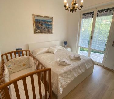 Casarza Ligure Apartment | Villa Maremonti: Relax by 3 Pools with Oceanfront Views