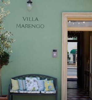 Spinetta Marengo House | Villa Marengo Guest House: Pet-Friendly Retreat with Breakfast