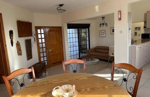 Latchi Villa | Charming Villa Margarita Latchi: Oceanfront & Pet Friendly