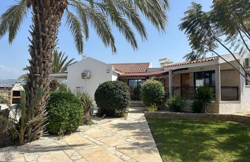 Latchi Villa | Charming Villa Margarita Latchi: Oceanfront & Pet Friendly