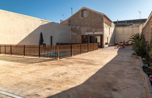 Dosbarrios Cottage | Villa Margarita: Relaxing Rural Cottage with Ocean View
