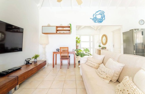 Grand-Bourg Villa | Villa Margaux a peaceful haven with incredible views and three air-conditioned