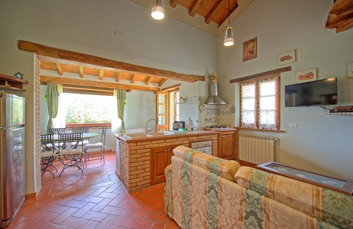 Pieve di Chio Villa | Idyllic Villa Margherita Due with Pool in Tuscany Awaits