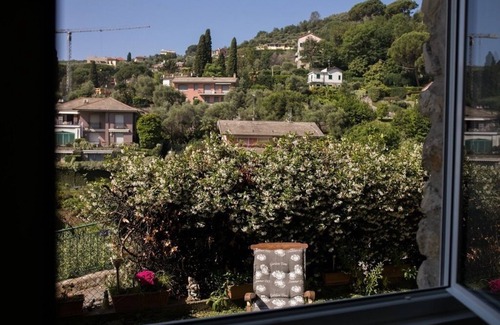 Rapallo House | Pet-Friendly Villa Margherita with Ocean Views in Rapallo