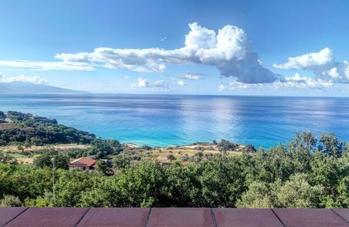 Bonifati Villa | Villa Margherita: Private Pool & Ocean View, 9.6/10 Rated