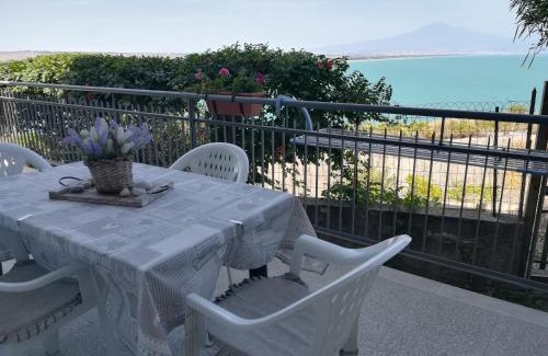 Costa Saracena-Castelluccio Apartment | Relax at Villa Margiu with Private Beach and Ocean Views