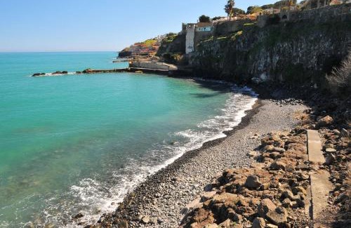 Costa Saracena-Castelluccio Apartment | Relax at Villa Margiu with Private Beach and Ocean Views