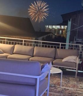 Agropoli House | Villa Margot: Guest Rated 9.7 with Oceanfront Amenities