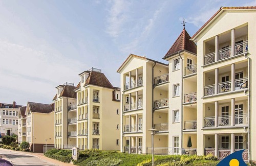 Seebad Bansin Villa | Villa Margot Whg. 30 - VM 30