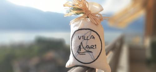 Dervio Villa | Villa Mari: Oceanfront Escape with Pool & 9.7/10 Rating