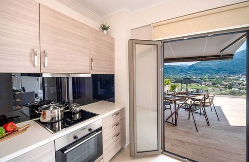 Pondi Villa | Discover Villa Maria 2 Drakatos with Pool & Breakfast