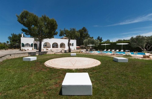 Gagliano del Capo Villa | Experience 171 Villa Maria Clara: Family-Friendly Retreat