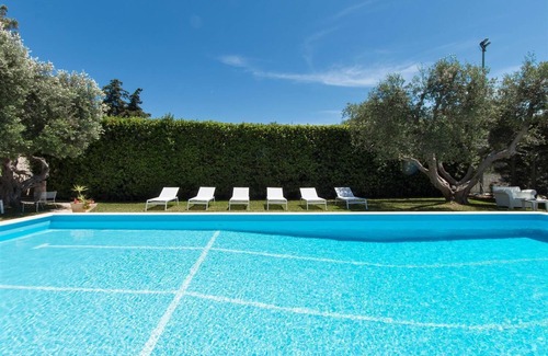 Gagliano del Capo Villa | Experience 171 Villa Maria Clara: Family-Friendly Retreat