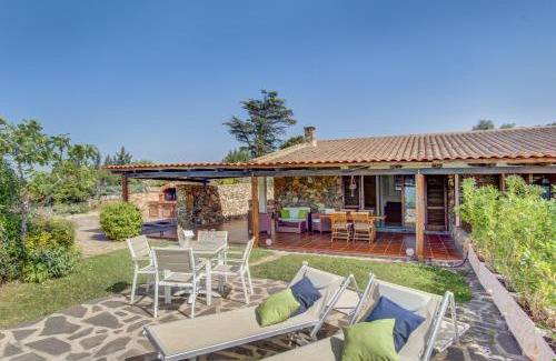 Capo d'Orso House | Villa Maria: Family-Friendly Stay in Capo d'Orso