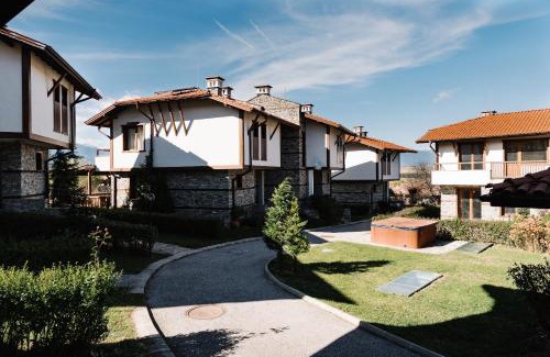 Dobrinishte Villa | Villa Maria at Complex Aleksandria: Family-Friendly Retreat