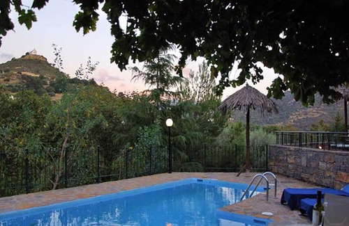 Prina Villa | Villa Maria Emanuela in Prina