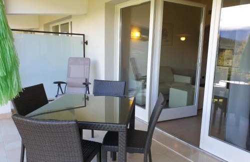 Voiandes Apartment | Villa Maria: Pet-Friendly Oceanfront Retreat with Great Reviews