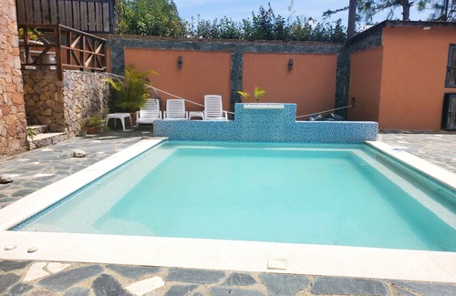 La Vega Province Villa | Discover Villa Maria Jarabacoa: Pet Friendly & Pool Oasis