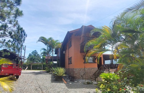 La Vega Province Villa | Discover Villa Maria Jarabacoa: Pet Friendly & Pool Oasis