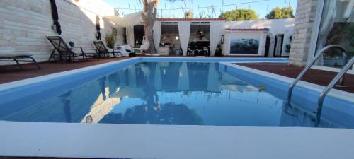 Saronikos Villa | Serene Villa Maria Lagonissi with Ocean View and Pool