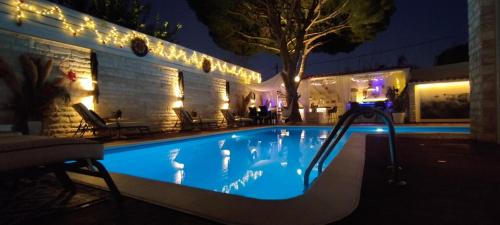 Saronikos Villa | Serene Villa Maria Lagonissi with Ocean View and Pool