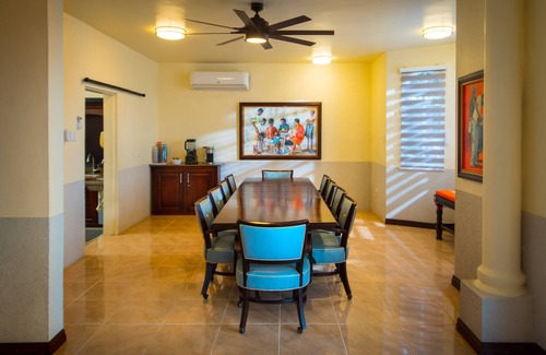 White House Villa | Villa Maria Montego Bay: Ocean View with Private Pool