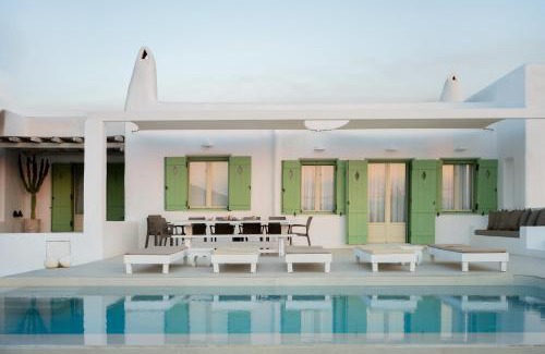 Paros Villa | Villa Maria Paros: Guest Rated 9.8 with Pool & Beach Access