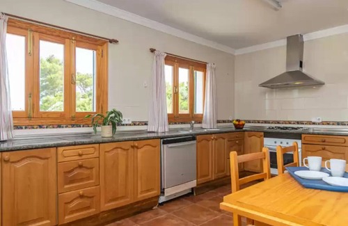 Banyalbufar Ski Chalet | Villa Maria (port Des Canonge) - House In Son Coll